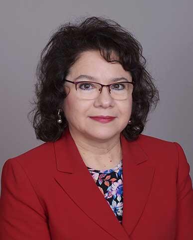 Patricia Garcia Duarte, Executive Vice President, Chicanos Por La Causa, INC