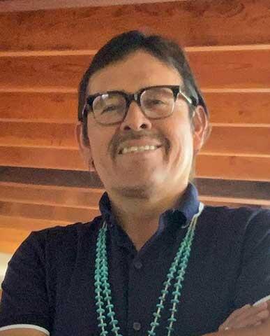 Tony Skrelunas, Executive Director for the Division of Development, Navajo Nation