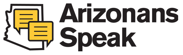 Arizonans Speak logo