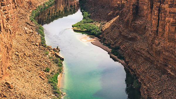 River basin