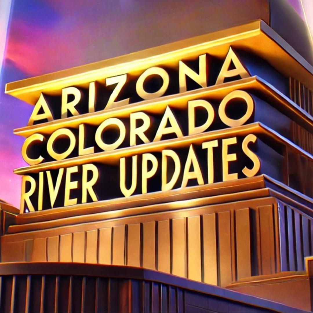 Kyl Center - Arzpna Colorado River Updates logo