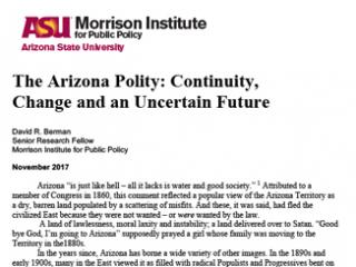Arizona polity Arizona polity