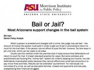 Bail or jail