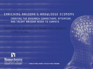 Enriching Arizona Enriching Arizona