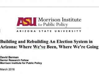 Election System Election System