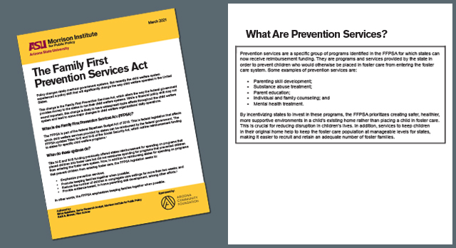 Family First Prevention Services