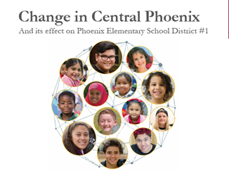 Change in Central Phoenix