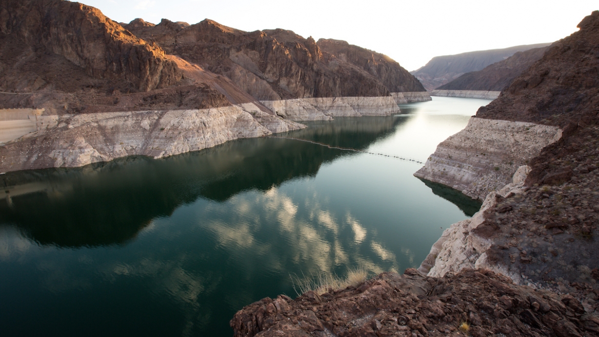 Body of water
