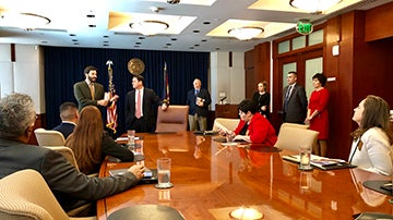 Office of the Governor