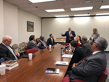 Legislative Academy Sessions