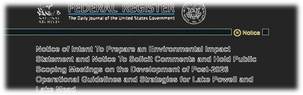 Bureau of Reclamation document excerpt
