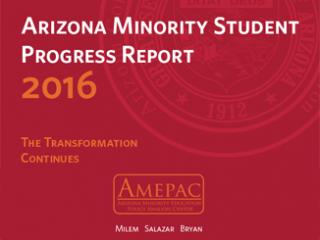 Minority Student Progress