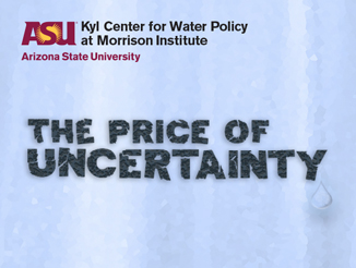Price of Uncertainty