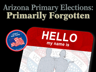 Arizona Primary Elections