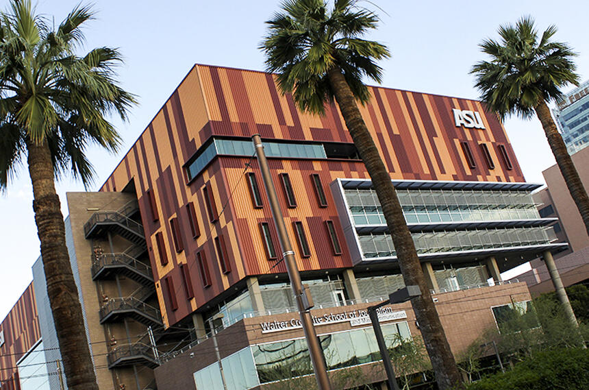 The Rise Of ASU’s Downtown Phoenix Campus | Morrison Institute For ...