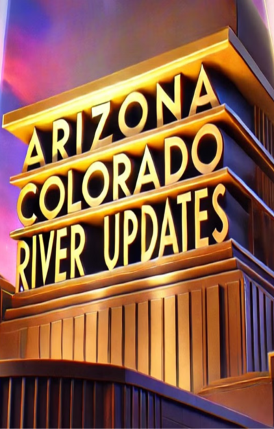 Colorado River Updates Logo