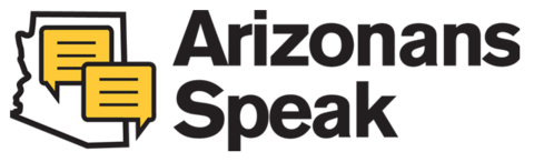 Arizonans Speak logo