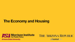 Economy and Housing