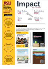 2024 Morrison Institute Impact Report