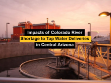 Kyl Center - Impacts of Colorado River Shortage To Tap Water Deliveries in Central Arizona