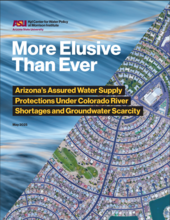 Kyl Center - More Elusive Then Ever - report cover