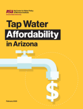 Kyl Center - Tap Water Affordability Cover