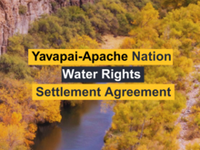 Kyl Center - Yavapai Water Rights Settlement - Explainer