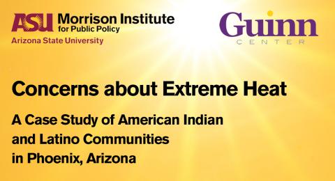 Concerns about Extreme Heat