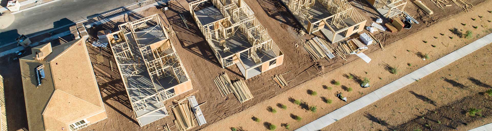 Construction site aerial 274985695