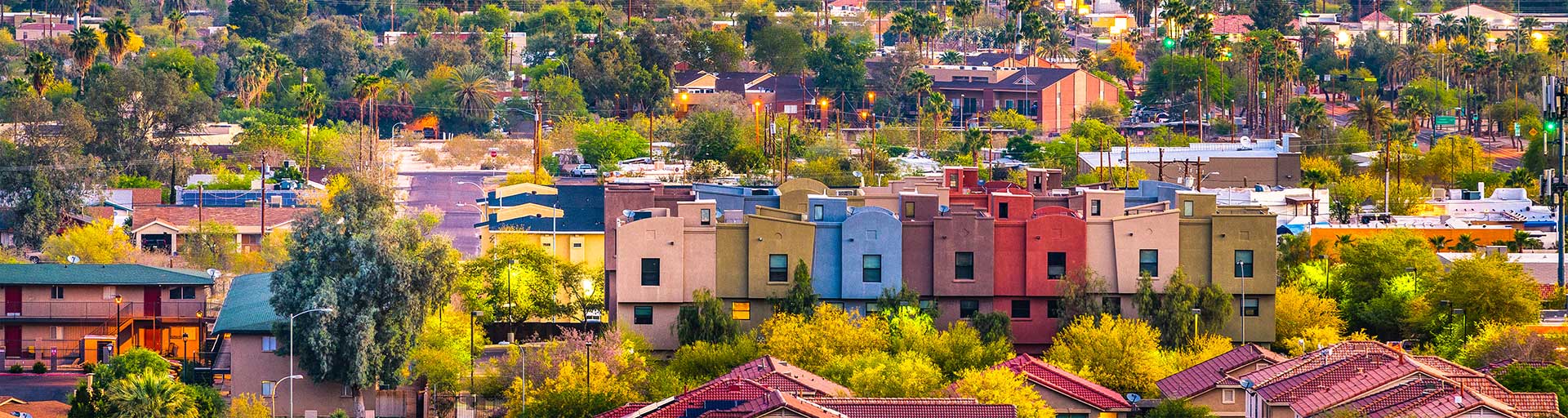 Phoenix Arizona USA downtown 259090909