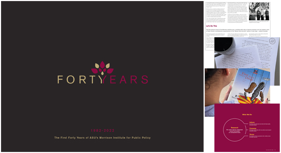 The First Forty Years Michael Crow