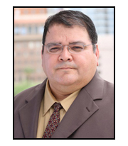 Joseph Garcia, Director of Communication and Community Impact Town Hall 2016