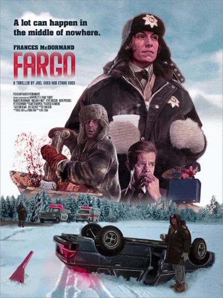 Fargo movie poster