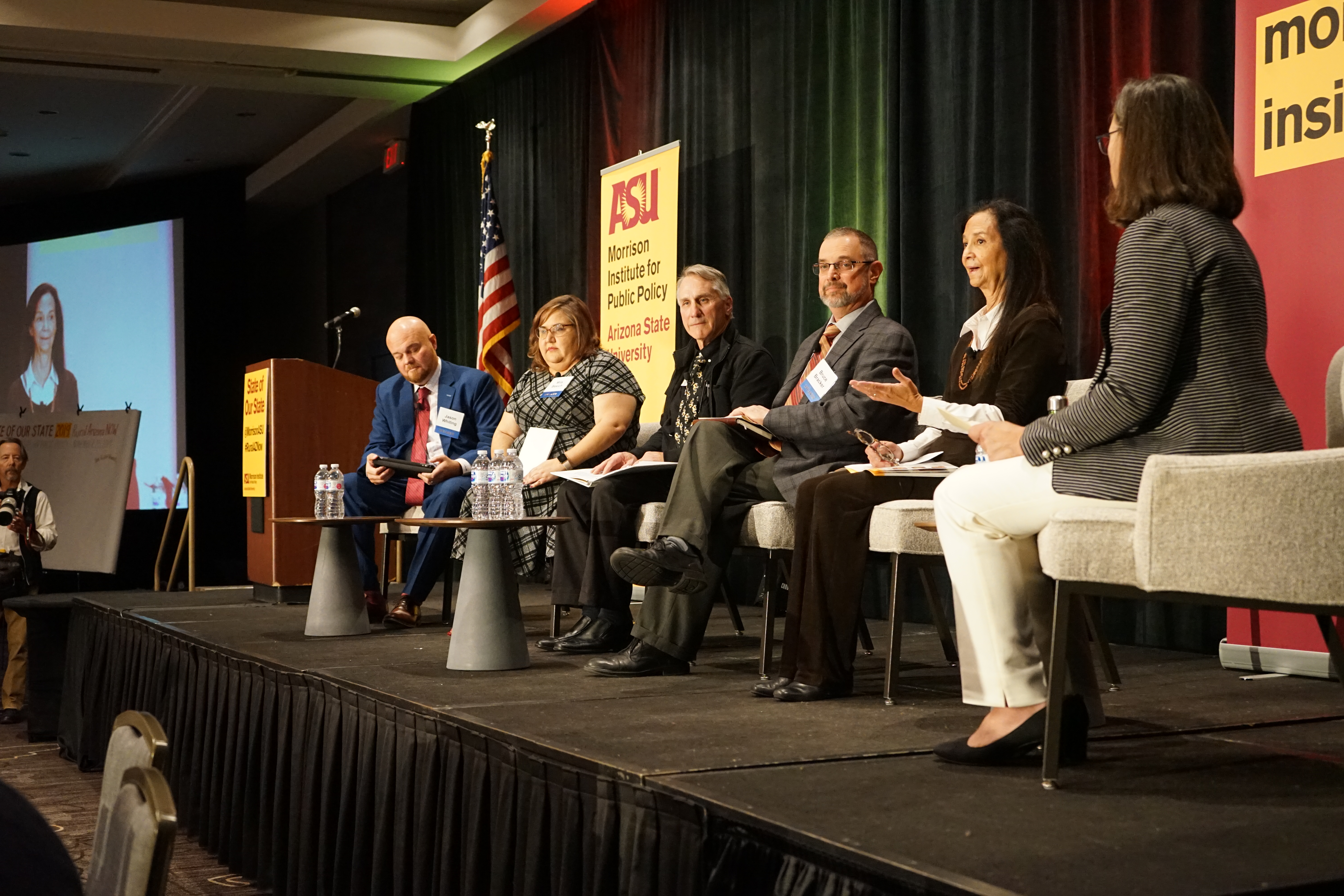State of Our State 2019 Rural Leaders Panel State of Our State 2019 Rural Leaders Panel
