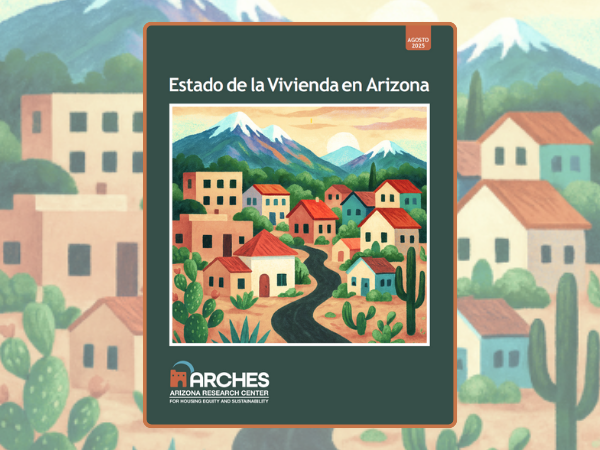 ARCHES 2025 Spanish State of Housing Report Cover
