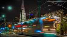 Light rail in Mesa, AZ