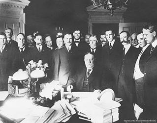 Taft statehood